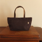 【☆再販☆】 帆布で作ったトートバッグ