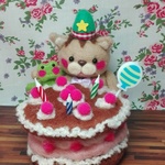 🎁🎂ハッピーバースデー🎉ねこ🐱ちゃんバージョン