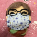 私はカバ美。こう見えて実は感動しています(専用ページです。)