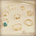 選べるトゥリングset◡̈♥︎