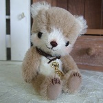 otd Karen bear No,631　テディベア　くまさん