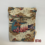 源氏絵巻御朱印帳入れ小さめサイズ用です。