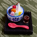お買得 訳あり❤️ちっちゃなクリームあんみつ  🌸
