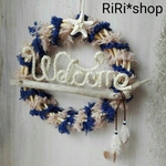 ネイティヴ＊アメリカン＊welcome リース