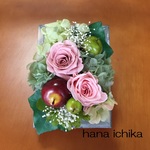 母の日！ナチュラルフレーム~クリアケース入り~
