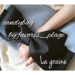 送料無料　candybag クラッチバージョン