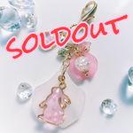 ♡Cherry blossom Rabbit チャーム♡