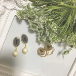 イヴ・サンローランピアス