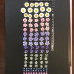 押し花  特別オーダー品 NO.600