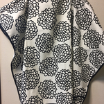 hosodayuki様専用リクエストページ ダリア柄授乳ケープ