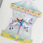 ちいさなartmuseum　№443　 FINLAND　stamp　