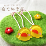 2個セット ひよこさんのヘアゴム
