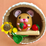 キンクマハムスターのマグネット