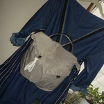 甘辛ミックスなリュック