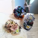*＊Kazariya*＊「n様オーダー作品」*＊From　my　heart.。🌈
