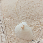 Zirconia Round Gold  Necklace