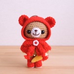 【チョコ様売約済み】雨でもルンルン♪🐻③