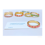  (全7色)  リング💍