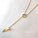 kirakila✴︎Y long necklace