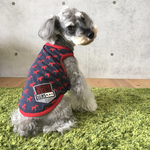dog-MS＊schnauzerタンクトップ
