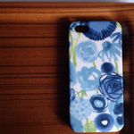 fuwacoさまオーダー品*5/5S*Ｔink*BL*iphone*リバティ*ｹｰｽ*スマホケース*カバー*