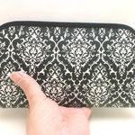 ラクチン♪長財布「damask」