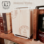 芳香剤・消臭剤カバー{ナチュラルホワイト}