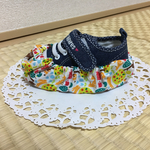 靴カバー☆森の動物