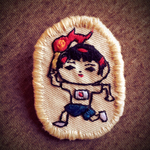 オリンピック❁﻿こけし
