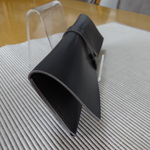 革のペンケース　J♡A様ご予約品です。他の方のご購入はご遠慮ください。