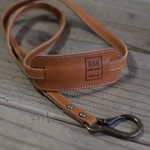 Osanpo Neck Strap / Camel