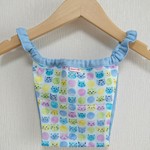 ちゃいるど姫パン♥90～110　おむつトレーニング♪エコテックス認証Ｗガーゼ
