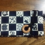 江戸財布👛【時代劇で使ってそうな財布】
