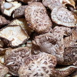 原木露地栽培干しどんこ椎茸