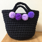 秋先どり♪ ポンポンマルシェ(Grape)