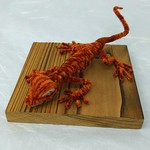 オーダー作品 (nononon様用)  モール ヤモリ君 