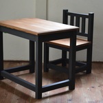 anzu-yotsuba様ご依頼品■■　キッズテーブル&チェア　セット　■■　