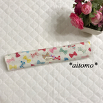 ふわふわ♡ベビーカーカバー04
