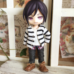 オビツ11サイズお洋服＊カーディガンetc…3点セット②