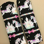 120個突破♡感謝ランドセル 肩カバー