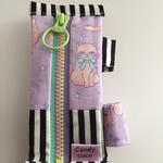 ランドセルキーケース＊リール付き