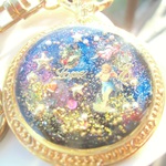 Planetarium・・・愛の天使キーホルダー 