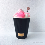 LOVEラブ♡ピンクのマカロンカップ