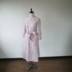 【r様専用ワンピース】着物リメイク
