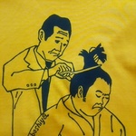 【A様オーダー品】断髪式Ｔシャツ＆ロンパース