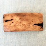 出ました！黒柿バレッタ⑱