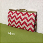 ◆新作◆Giza reddo◉がま口