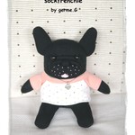 ソックフレンチブルドッグ　＊パピー・ブリンドル＊