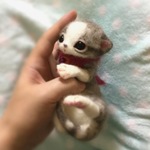 おねがいにゃんこNo.169