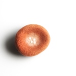 2way brooch 花〈orange〉